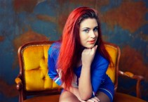 Фото проститутки Ирен №7 в городе Бунге