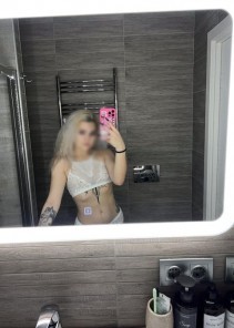 Фото проститутки Кристина №3 в городе Бунге