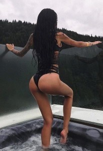 Фото проститутки ИННА №3 в городе Бунге