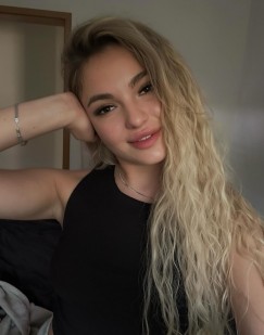 Фото проститутки Настя №1 в городе Бунге